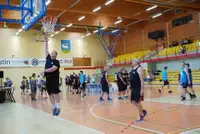 (VIDEO in FOTO) Košarka, ki povezuje Koroško: Naj danes zmaga dobrodelnost